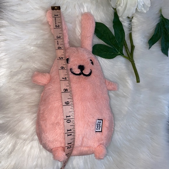 Hello Bello Bitty Bunny Plush Stuffed Bunny Two Year Anniversary Limited Edition - Picture 8 of 17